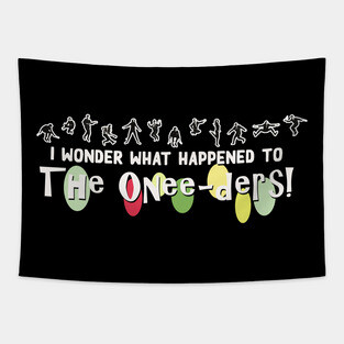 I wonder what happened to the oneders Tapestry