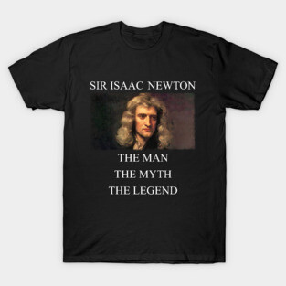 Isaac Newton T-Shirt