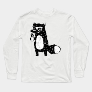 Fox Long Sleeve T-Shirt