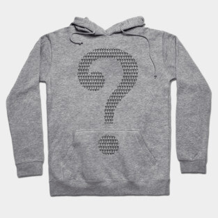 Riddle Green Hoodie