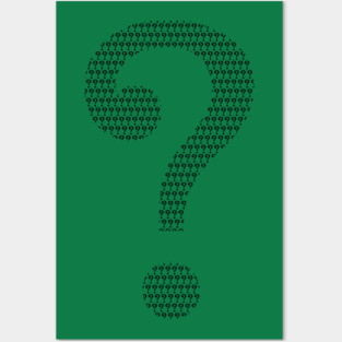 Riddle Green Posters and Art
