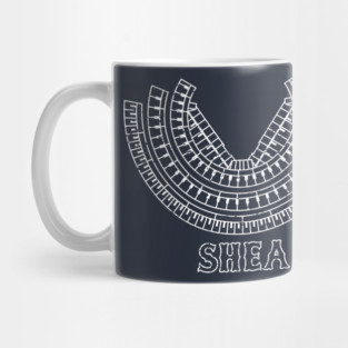 Shea - White Mug