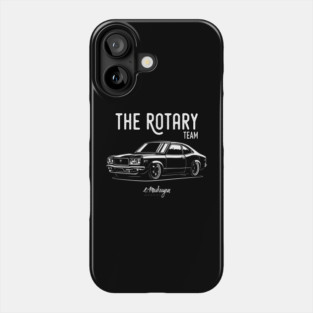 Rotary Phone Case