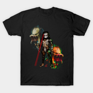 PREDATOR JUNGLE HUNTER T-Shirt