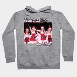 Mean Girls Christmas Hoodie