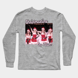 Mean Girls Christmas Long Sleeve T-Shirt