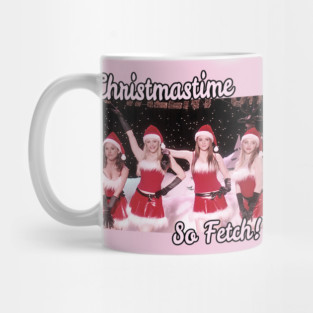 Mean Girls Christmas Mug