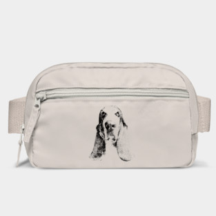 Basset Hound gift for Basset Owners Bag