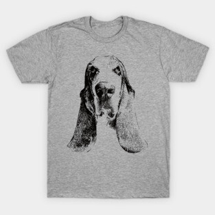 Basset Hound gift for Basset Owners T-Shirt