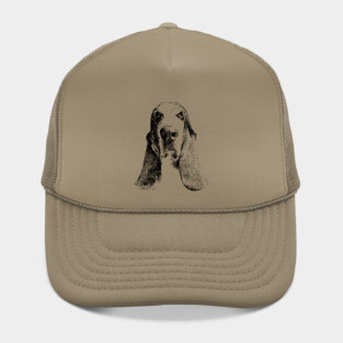 Basset Hound gift for Basset Owners Hat