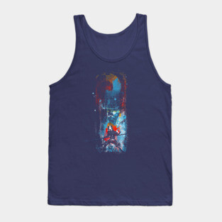 space avatar Tank Top