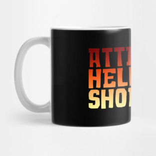 Title Logo Mug