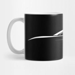 911 Silhouette Mug
