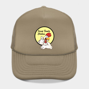 The Chicken Farm Hat