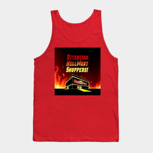 Icon Design Tank Top