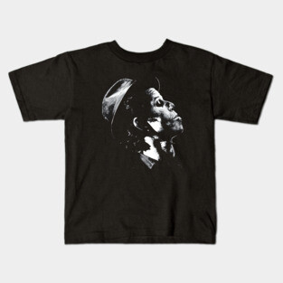 Tom Waits Kids T-Shirt