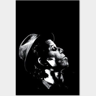 Tom Waits Posters and Art