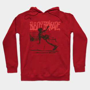 BBOY BRIGADE Hoodie