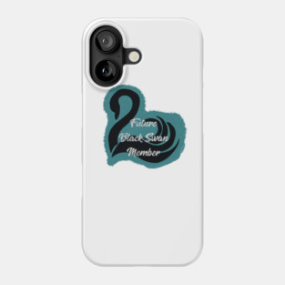 Future Black Swan Member , perfect for Keeper of the Lost Cites fans Phone Case