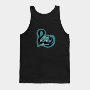 Future Black Swan Member , perfect for Keeper of the Lost Cites fans Tank Top