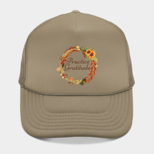 Practice Gratitude Hat