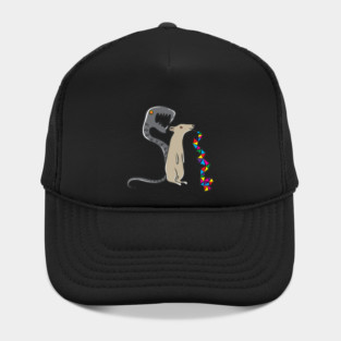 Kiss Hat