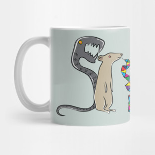 Kiss Mug