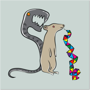 Kiss Posters and Art