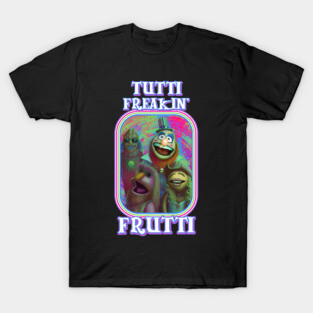 Electric Mayhem - Fireflys T-Shirt