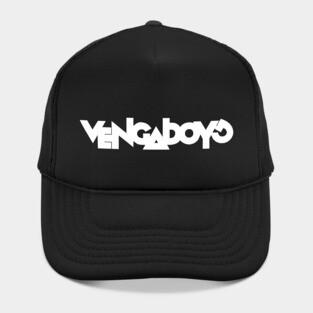 Vengaboys - dance music 90s white edition Hat