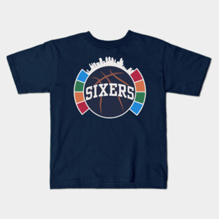 Sixers Kids T-Shirt