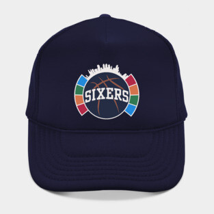 Sixers Hat