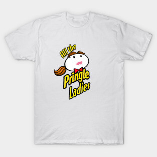 All The Pringle Ladies T-Shirt