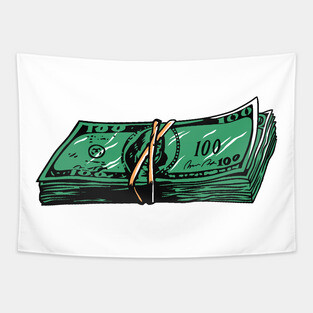 MONEY Tapestry