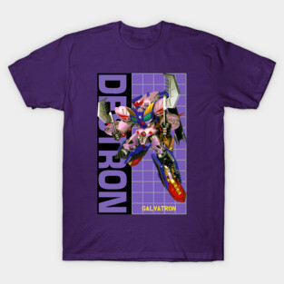 Beast Wars Galvatron Box Art Reconstruction T-Shirt
