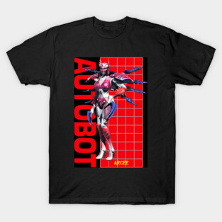 Beast Wars Arcee T-Shirt
