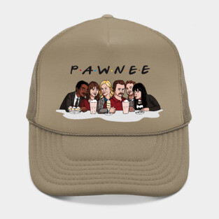 P·A·W·N·E·E Hat
