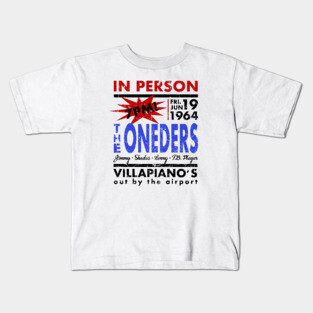 ONEDERS Show BL Kids T-Shirt