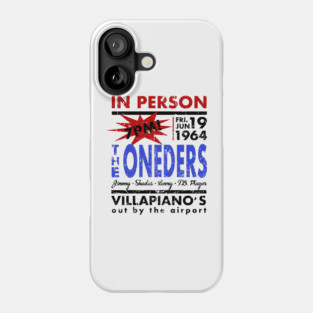 ONEDERS Show BL Phone Case