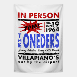 ONEDERS Show BL Tapestry