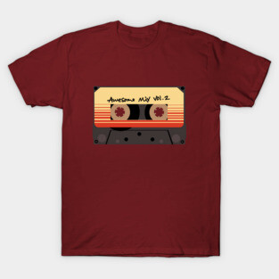 Awesome Mix, Vol. 2 T-Shirt