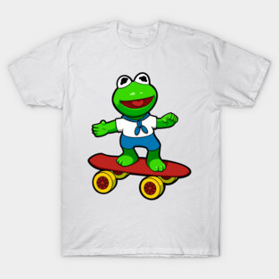 Baby Kermit 1986 Happy Meal Toy T-Shirt