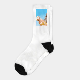 marilyn monroe Socks