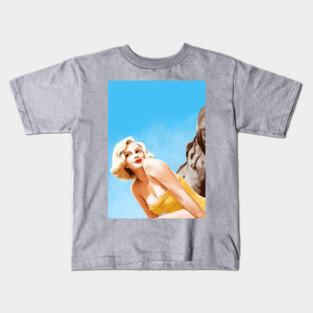marilyn monroe Kids T-Shirt