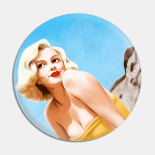 marilyn monroe Pin