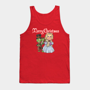 A Christmas Carol Tank Top