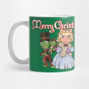 A Christmas Carol Mug