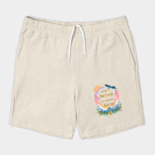 Home is Behind, The World Ahead Shorts