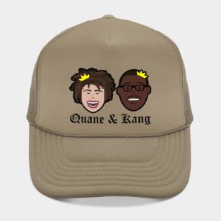 Broad City - Quane & King - Queen & King Hat
