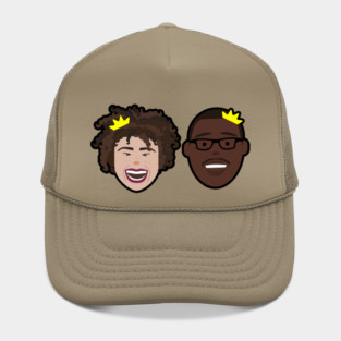 Broad City - Queen & King Hat